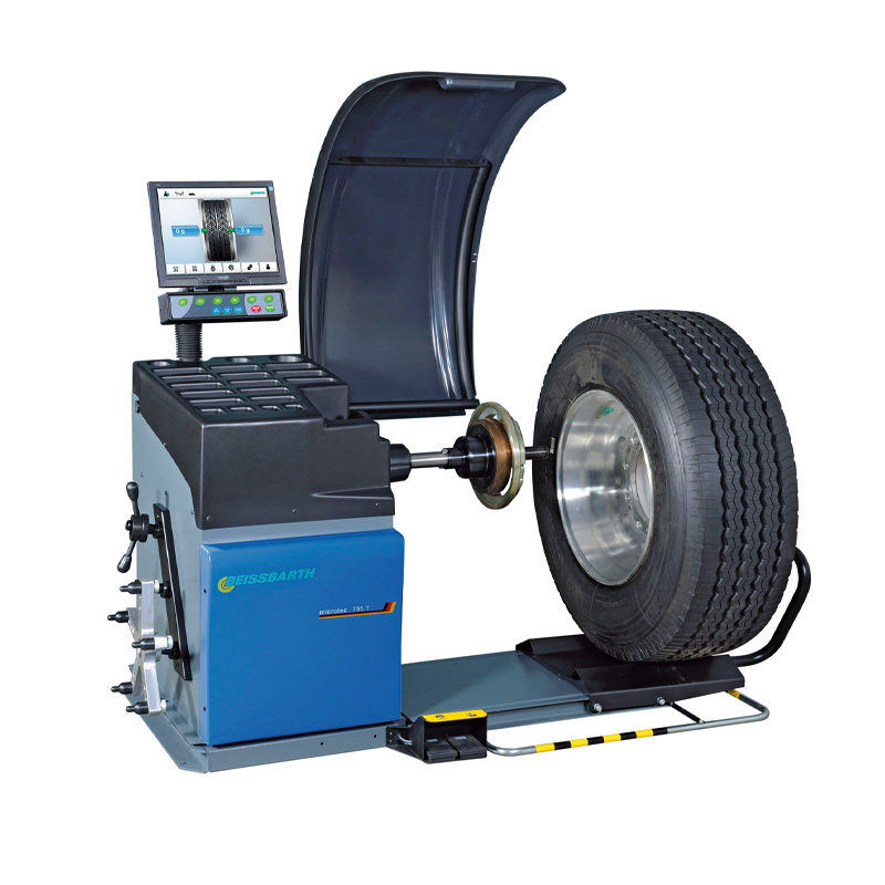 你對動平衡機的平衡工藝有哪些了解呢？